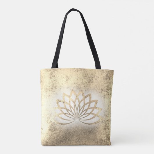 Lotus-Logo Tasche (Rückseite)