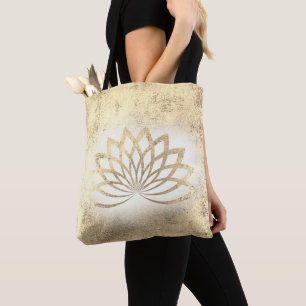 Lotus-Logo Tasche