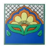 Lotus Look Tiles, Fliese (Vorderseite)