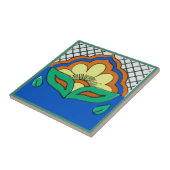 Lotus Look Tiles, Fliese (Seite)