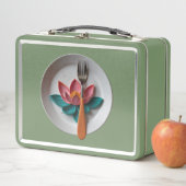 Lotus Lunch Box (Beispiel)