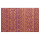 Lotus Luxe TapestPattern - Der weiße Lotus Stoff (Fat Quarter (45,7 x 55,9 cm))