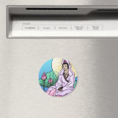 Lotus Magnet (In Situ (Geschirrspüler))