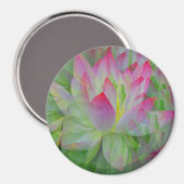 Lotus...... Magnet (Vorderseite/Rückseite)