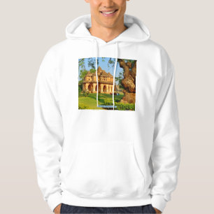 Lotus Mahal, Vijayanagara, Indien Hoodie