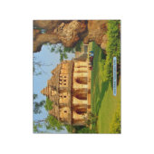Lotus Mahal, Vijayanagara, Indien Notizblock (Rotiert)