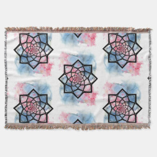 Lotus Mandala Decke