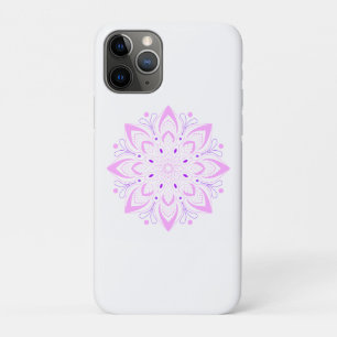 Lotus Mandala Design Case-Mate iPhone Hülle