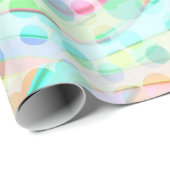 Lotus Mandala Geschenkpapier (Rolleneckpunkt)