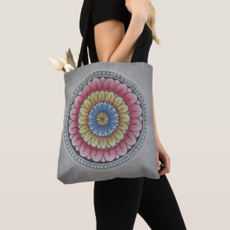Lotus Mandala Tasche