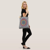 Lotus Mandala Tasche (Am Model)