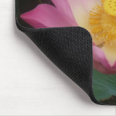 Lotus-Mausunterlage Mousepad (Ecke)