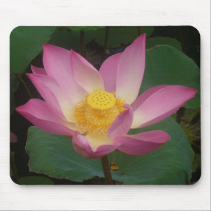 Lotus-Mausunterlage Mousepad