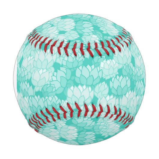 Lotus monogram baseball (Vorderseite)