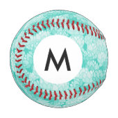 Lotus monogram baseball (Vorderseite Links)