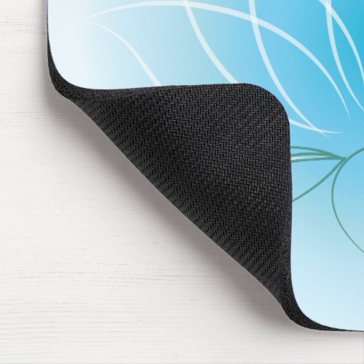 Lotus Mouse Pad Mousepad (Ecke)