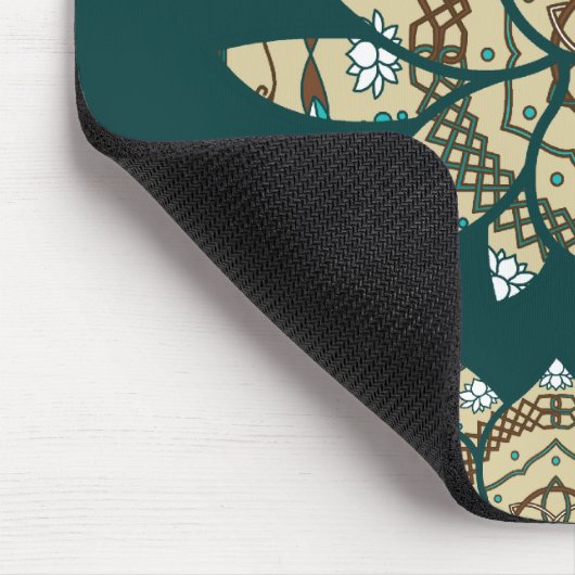 Lotus Mousepad (Ecke)