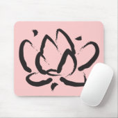 Lotus Mousepad (Mit Mouse)