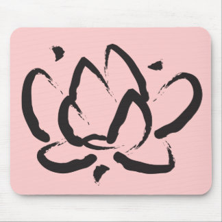Lotus Mousepad