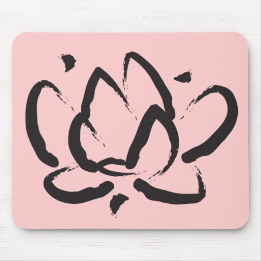 Lotus Mousepad (Vorne)