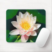 Lotus Mousepad (Mit Mouse)