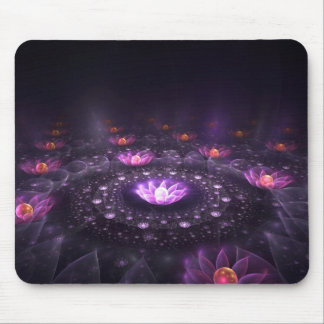 "Lotus" Mousepad