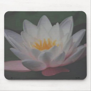 Lotus-Mousepad- Mousepad