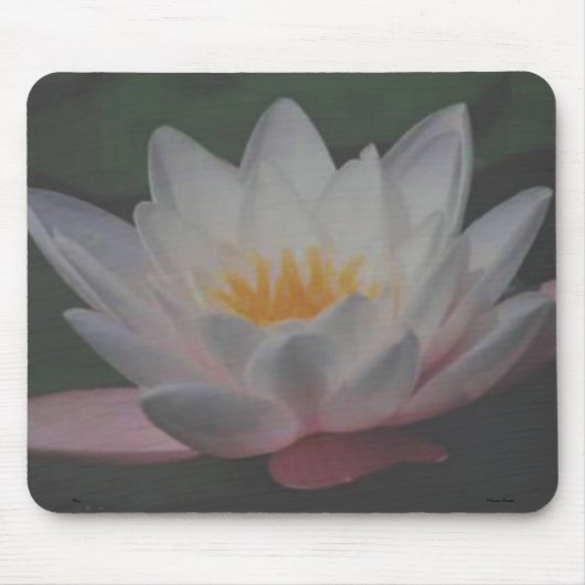 Lotus-Mousepad- Mousepad (Vorne)