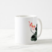 Lotus Museo Cantonale d'Arte Kaffeetasse (VorderseiteRechts)