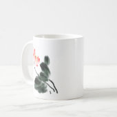 Lotus Museo Cantonale d'Arte Kaffeetasse (Vorderseite Links)