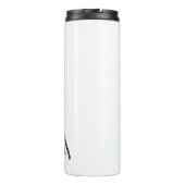 Lotus Museo Cantonale d'Arte Thermosbecher (Rückseite)