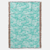 Lotus-Muster 2 Decke (Vorderseite Vertikal)