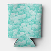 Lotus-Muster 2 Dosenkühler (Vorderseite)