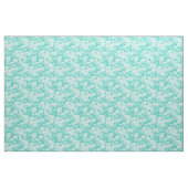 Lotus-Muster 2 Stoff (Fat Quarter (45,7 x 55,9 cm))