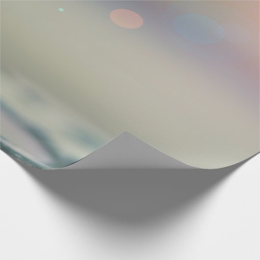 Lotus Nature Geschenkpapier (Ecke)