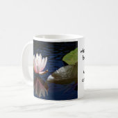 Lotus Notes- oder Kaffeemorgen Kaffeetasse (Vorderseite Links)