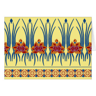 LOTUS NOUVEAU: JULI-NACHMITTAG