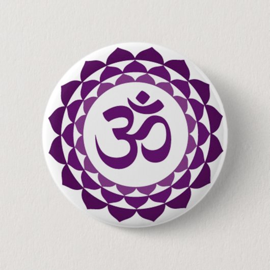 Lotus Ohm button (Vorderseite)