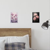 Lotus – Oil Painting Bilderwand Sets (Schlafzimmer)