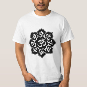 Lotus OM Design T-Shirt