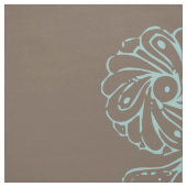 Lotus On Beach - Stoff (Muster)