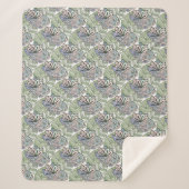 Lotus Pattern Decken (Vorderseite)