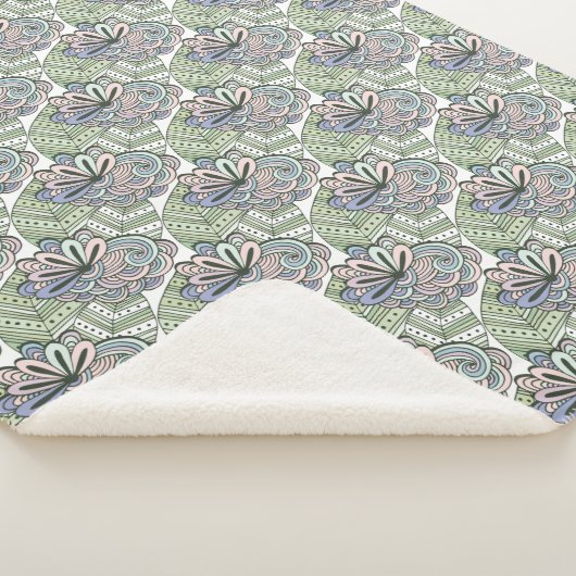 Lotus Pattern Decken (3/4)