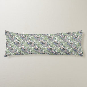 Lotus Pattern Kissen
