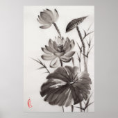 Lotus Poster (Vorne)