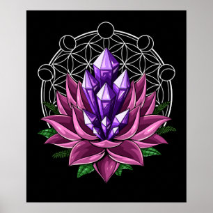 Lotus Poster