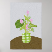 Lotus  poster (Vorne)