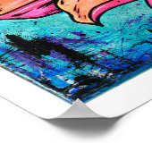 Lotus Poster (Ecke)