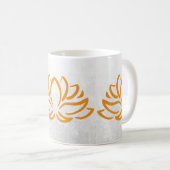 Lotus Power Tasse (VorderseiteRechts)