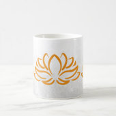 Lotus Power Tasse (Mittel)